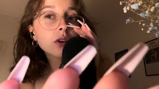 ASMR repeating my intro highly requested [upl. by Kiki29]