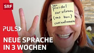 Smart lernen – Bessere Leistung amp weniger Stress dank Lehren aus der Neurowissenschaft  Puls  SRF [upl. by Kella]