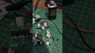 Six Step Commutation of BLDC Motor using Arduino DUE [upl. by Elicia]