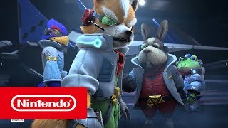 STARLINK  BATTLE FOR ATLAS ¡EL EQUIPO STAR FOX ESTÁ DE VUELTA Nintendo Switch [upl. by Farmer]