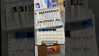 Artists Listen to what I have to say about NEW ShinHan Hybrid Pass Watercolors amp Gouache B4 you Buy [upl. by Oiceladni]