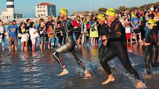 Ironman 703 Venice Jesolo 2024 [upl. by Grondin]