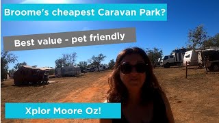 Broomes Gateway Caravan Park review [upl. by Liek282]