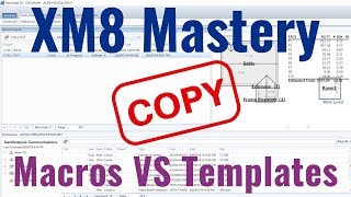 Macros vs Templates [upl. by Einwat]