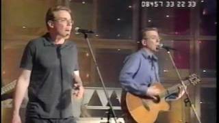 Proclaimers  Im On My Way on Children in Need [upl. by Atlante828]