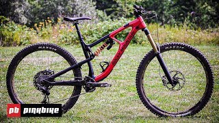 Rocky Mountains 2020 Slayer  First Look amp Ride [upl. by Nue365]