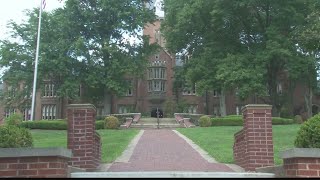 Bethany College welcomes students of closed West Virginia school [upl. by Yneffit456]