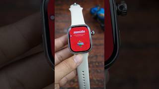 SMARTPHONE ❎ SMARTWATCH ✅ Using Smartwatch For 1 day Part  2 shorts youtubeshorts watch [upl. by Naj]