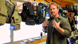 Gear Talk with Kelly Galloup Vests vs Hip Packs [upl. by Ernest337]