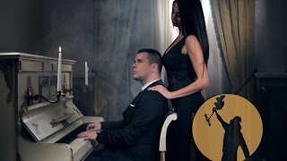 Davor Badrov  Vjera u Ljubav OFFICIAL VIDEO 4K [upl. by Amandy]