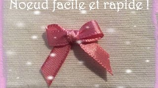 Tuto 14 Noeud Facile et rapide avec une fourchette  FrPandahallcom [upl. by Necyla]