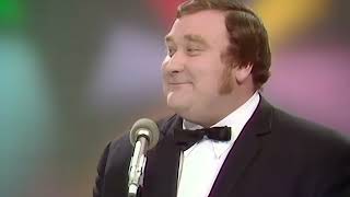 Bernard Manning  Gags from 9 [upl. by Anegroeg411]