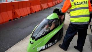 2016 Pedal Prix 24hr Final Race [upl. by Karoly]