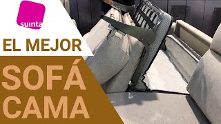 👉🏻 El MEJOR SOFÁ CAMA 🏆  Sofá cama ITALIANO by Matía sofás [upl. by Ernestus515]