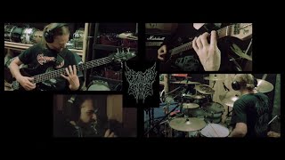 Defeated Sanity  Imposed Corporeal Inhabitation Official Music Video [upl. by Yeliac243]