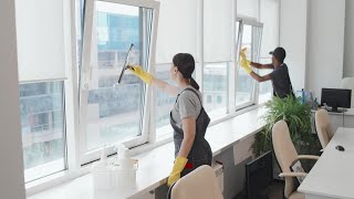 Window Cleaning Tips from SoftLite Windows [upl. by Hobie]