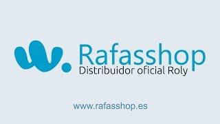 Quienes somos en Rafasshopes  Distribuidor Roly 2020 [upl. by Eoj842]