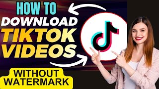 SSS Video Downloader App Review How to download free TikTok videos HDSD without watermark in 2024 [upl. by Nordine]