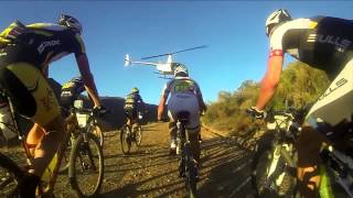 Absa Cape Epic 2013 Stage 1 Citrusdal [upl. by Aerdnaxela]