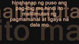 Gloc 9  Hinahanap Ng Puso with lyrics [upl. by Akeem]