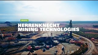 Herrenknecht Mining Technologies [upl. by Nifled]