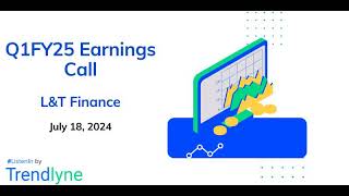 LampT Finance Earnings Call for Q1FY25 [upl. by Kasevich]