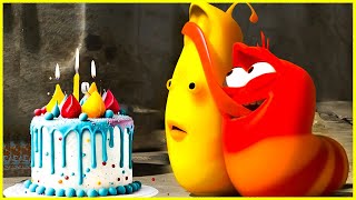 LARVA  LARVA RANGERS  Cartoons For Children  LARVA Full Episodes  Cartoon Super Heroes [upl. by Fontes]