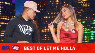 Best of Let Me Holla  Most Iconic amp Wildest PickUp Lines Ever 😂  Wild N Out [upl. by Seitz]