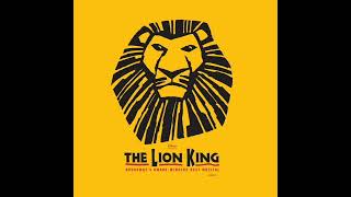 The Lion King Broadway Musical  Soundtrack Circle Of Life Slowed [upl. by Wilkins472]