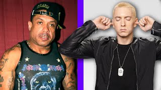 Benzino FINALLY Admits To Robbing Eminem Of 5Mic ‘The Source’ Review During Their Beef [upl. by Fagaly519]