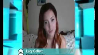 Lads Mags Debate Lucy Collett Kat Banyard Dominic Smith 4th August 2013 [upl. by Brice]