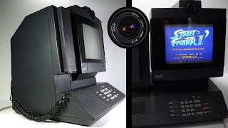 Videophone 93 Retrotech [upl. by Patti]