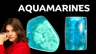 Aquamarine Gemstone how to buy THE BEST [upl. by Raseda]