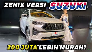 JURUS PENIRU  Suzuki Engage Mobil BARU Kembaran INNOVA ZENIX 2023  HYBRID MEWAH DAN KAYA FITUR [upl. by Assirahs]