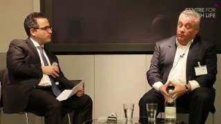 In conversation with Michael Sherwood Vice Chairman amp CoCEO Goldman Sachs [upl. by Cassie]