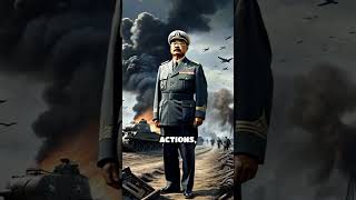 Hideki Tojo Japan’s WWII Leader and War Criminal – A history battlefield ww2 japan criminal [upl. by Amaso81]