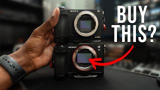 Full Frame vs APSC Comparison  Which Do I Buy [upl. by Ahsemrak]