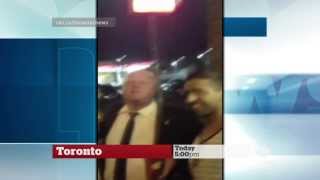 CBC News Toronto at 5 Monday August 12 2013  CBC [upl. by Boyden]