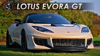 Lotus Evora GT  Last of Its Kind [upl. by Kettie918]