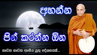 පුජ්‍ය වලස්මුල්ලේ ගුණරතන ස්වාමීන්ද්‍රයන් වහන්සේ walasmulle Gunarathana Thero [upl. by Silvano]