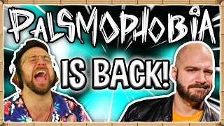 WE FINALLY PLAYED PHASMOPHOBIA AGAIN [upl. by Nika]