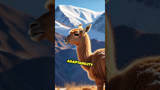 Guanaco vs Vicuna Who Would Win [upl. by Symons22]