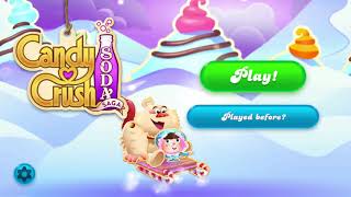 Candy Crush Soda Saga  Theme Song Soundtrack OST [upl. by Essinger632]