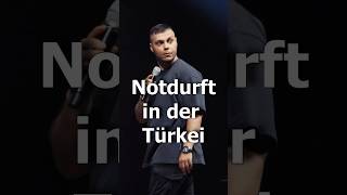 Notdurft in der Türkei toilette comedy osanyaran kakerlake [upl. by Elahcar]