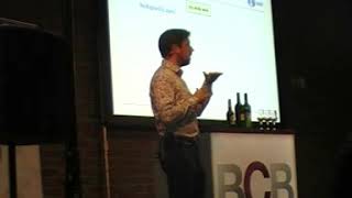 BCB 20191008 Sherry Uncovered Pawel GruntowskiWSE [upl. by Eidnahs]