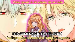 💖¿CONQUISTARÁ AL FRÍO CABALLERO DEL NORTE💖 Ruby está buscando sobrevivir de su peligroso futuro😰 [upl. by Ahsinit22]