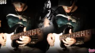 Yngwie Malmsteen VS Ritchie Blackmore VS Stéphan Forté Guitar Solo Battle  Neogeofanatic [upl. by Ardnassela123]