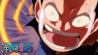 Luffy and Law Combo vs Doflamingo  One Piece [upl. by Naujid]