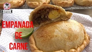 Empanada de Carne PASO A PASO [upl. by Swigart828]