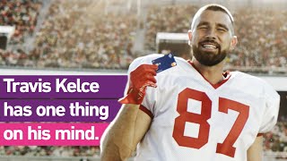 “Soaring” with pro football player Travis Kelce – Experian Smart Money™ Account TV Commercial 30s [upl. by Kirschner]